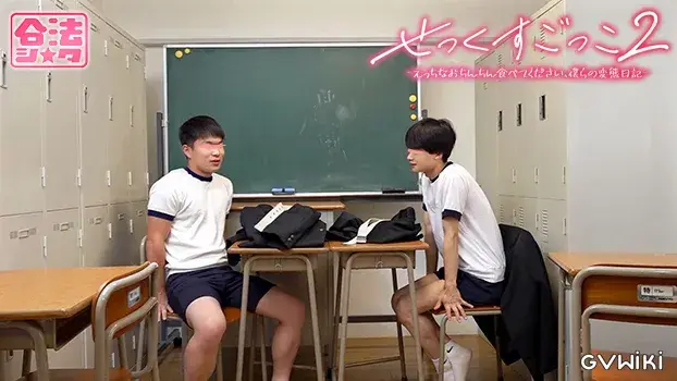 せっくすごっこ 2-10