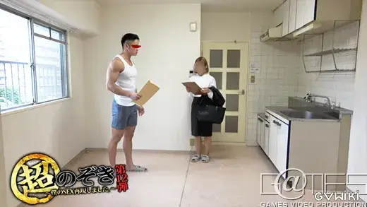超のぞき第12弾 〜俺のSEX再現しました。〜-9