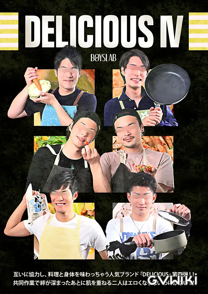 DELICIOUS IV-1