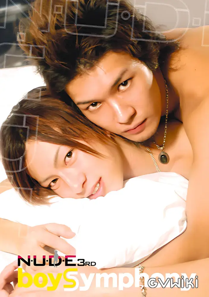 Nude 3rd boys symphony-1