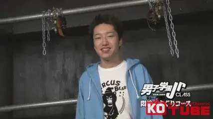 新宿Jrクラス -妄想ショタ♂FUCK--3