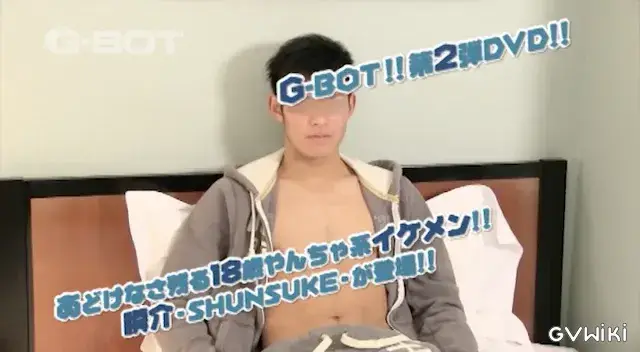 体育会SPIRITS 001 SHUNSUKE-5