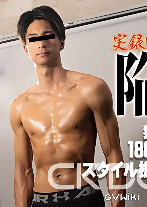 [実録!! スカウトモデル陥落日誌!!]獲物025:180×68×26 スタイル抜群引っ越し業者-2