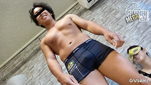 ソクハメ!!vol.751 デカ玉巨根のラグビーイケメン克将(かつまさ)くん25歳がパワフルファックで雄汁どぴゅっ!!【生ハメ】-2