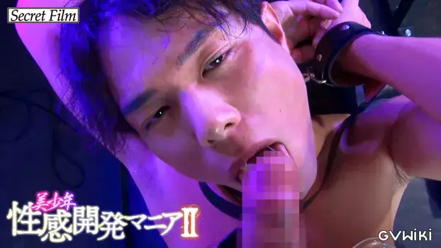 美少年性感開発マニアII-14
