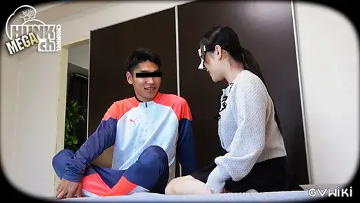 めちゃかわイケメンの陸上スリ筋、京真(きょうま)くん20歳大学生が硬チンポでピストン、フレッシュ精子をビュビュッ!!【生ハメ】-2