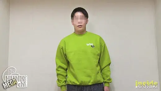 19歳のカワエロ柔道大学生君が衝撃ビデオ出演!!-2