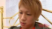KAZUMAのデビュー作!金髪少年初オナニー撮影の快感☆-3