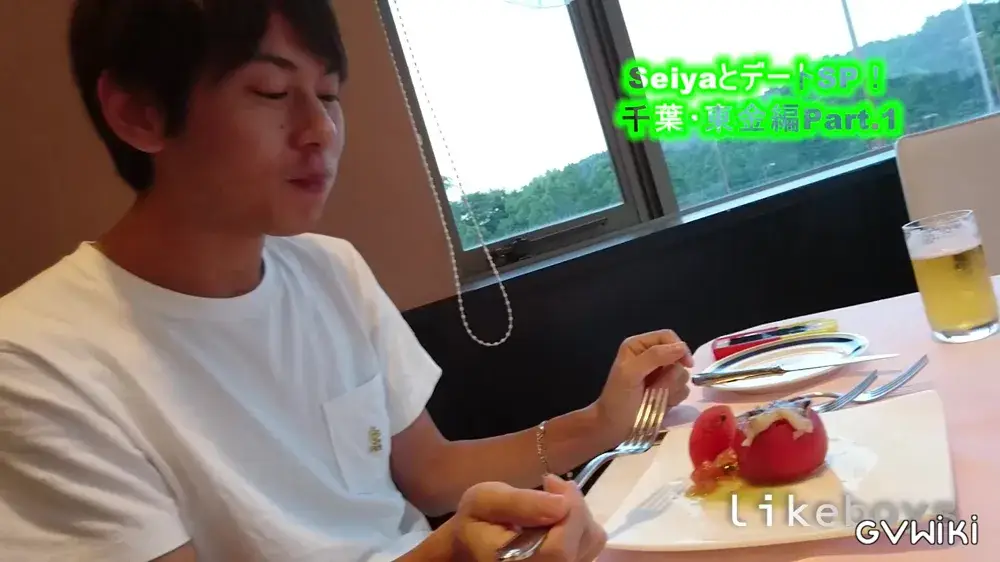 Seiya~僕と彼のSEX vol.32-1