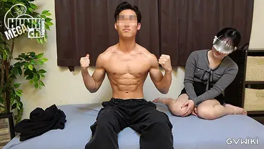 ソクハメ!!vol.756 高身長バキバキシックスパック大学生、龍仁(たつひと)くん21歳!!生セックスを楽しみまくってザーメンぶっかける!!【生ハメ】【目モザ】-2