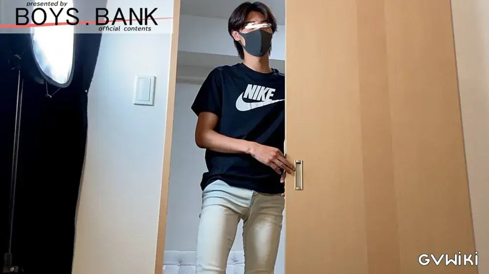 【オナタリングEX】CASE:203 19歳のデカチンイケメンがガチSEX!!イチャイチャトークからもうデレデレが止まらない〜♪-4