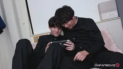 Boyz' Secret Play-3