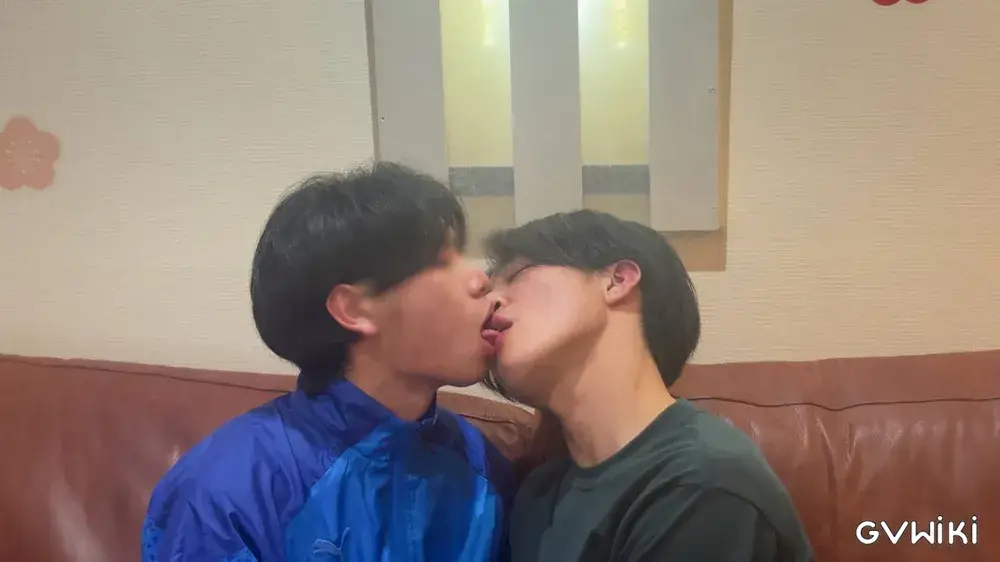 亀頭ピンク男子海斗！遂にタチ解禁！！-2