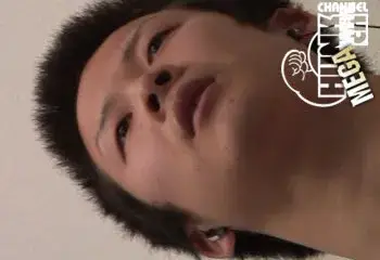 包茎筋肉部員、フェラでびんびん興奮発射!!-1
