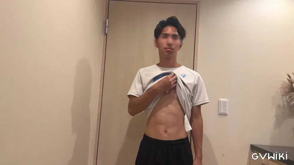 勝目くんの陸ユニアナルセックス-3