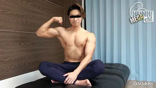 周平、次晴、克希編。雄尻突き出しアナル全開、硬マラ美マラをオナホで猥責め!!ノンケのスペルマミルクを搾り取る!!-3