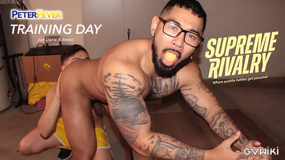 Supreme Rivalry 3-Training Day-1