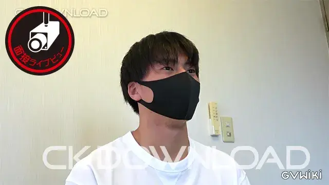 [面接ライブビュー]No.086 ガッチリ童貞バスケ部18才! 未使用ブットチンから豪快連続噴射!-4