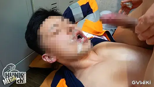 新企画第二弾!!筋肉ノンケの淫猥労働が始まる!!「消◯士・村上武生」-17
