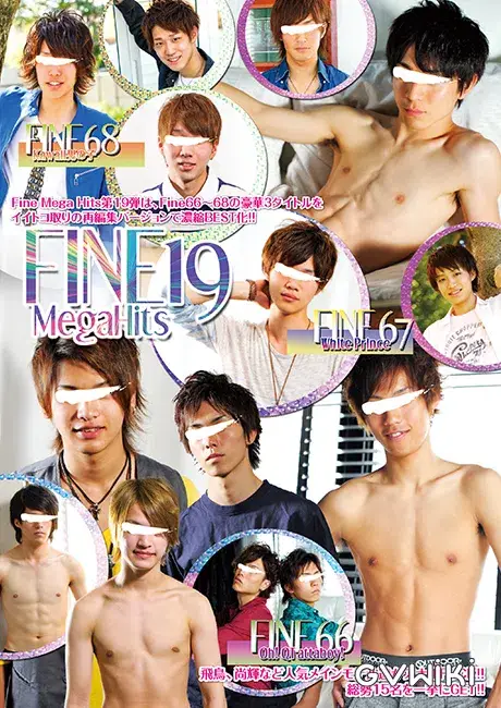 Fine Mega Hits 19-1
