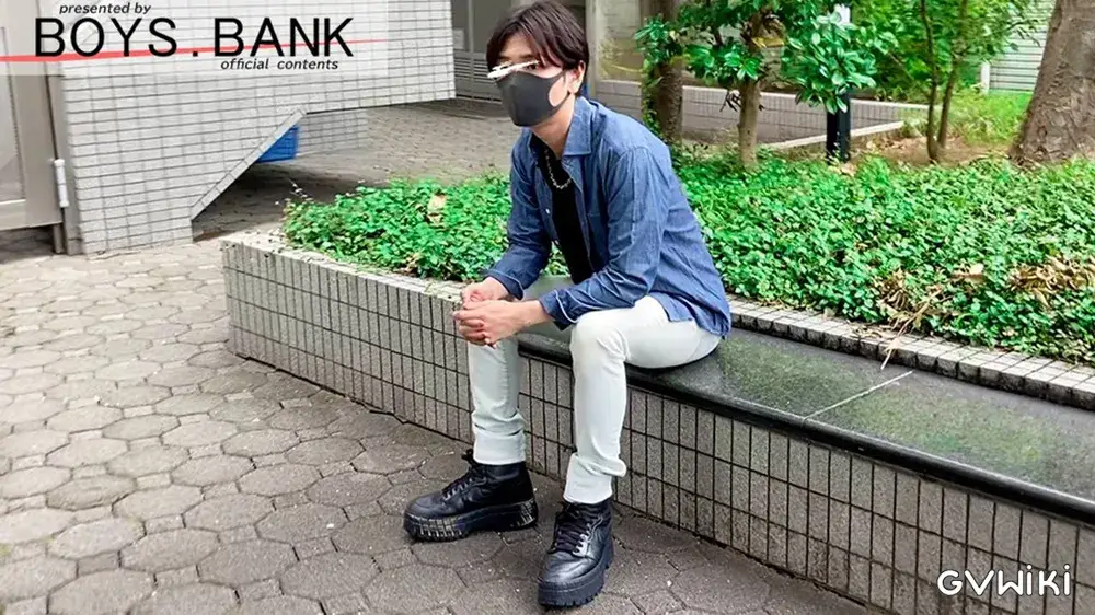 【オナタリングEX】CASE:207 ガチガチエロチンの気持ち良さに崩壊寸前!!バスケイケメンの感じる姿がエロ過ぎる〜♪-3