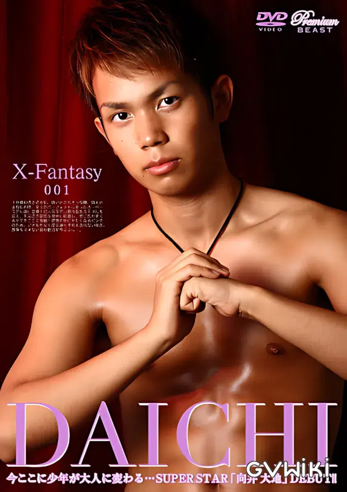 X-Fantasy 001 DAICHI-1