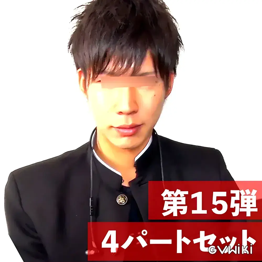 体育会コンボ第15弾「伝説の体育会モデル4パートセット」-1