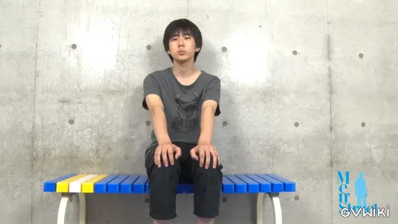 小柄×童顔×デカチンな童貞の18歳がオナニーしてザーメン観察♂-2
