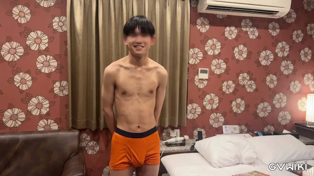 田舎の芋系18歳 初登場!!-3