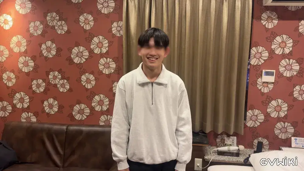 田舎の芋系18歳 初登場!!-2