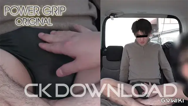[POWER GRIP オリジナル]性欲旺盛のヤリチン野球部22才! 男とベロキスしながら屈辱射精!-4