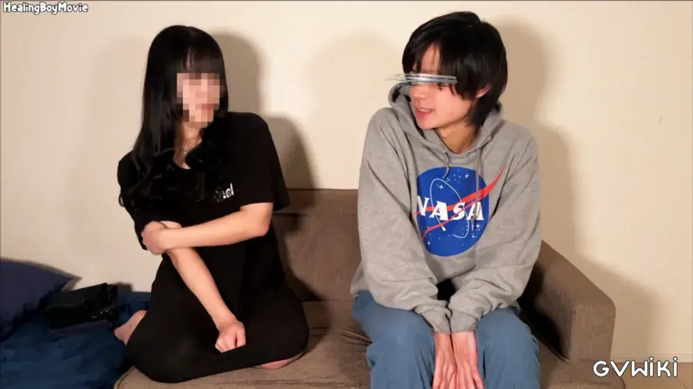 遂に本番解禁！三拍子揃ったルックス◎のイケメンモデルが生挿入で軽やかに腰を振り大量射精！-2