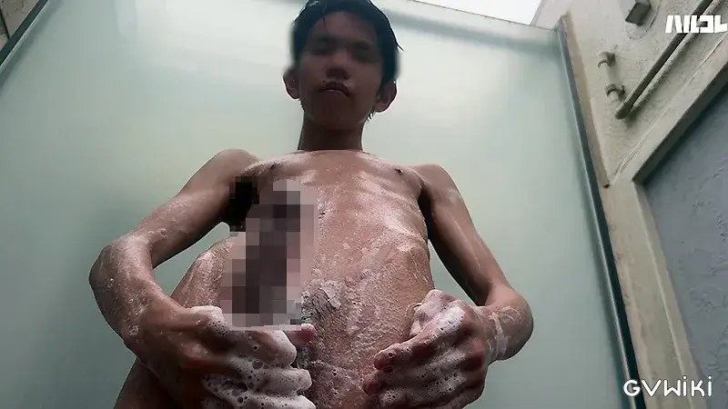第2弾!!超大型新人!!18歳 超美スリム&美麗BODY!!-3