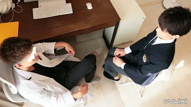 瑠唯×りょう ハメられたが最後粗療治で体調もアソコもWでスッキリ！-3