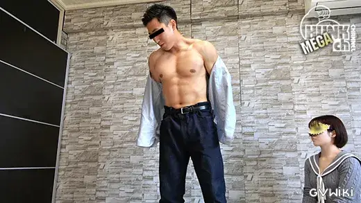 ソクハメ!!vol.772 あっさり男前な美麗マッチョ友浩(ともひろ)くん25歳!!筋肉プリケツ振って真っ白精子を放出!!【生ハメ】-2