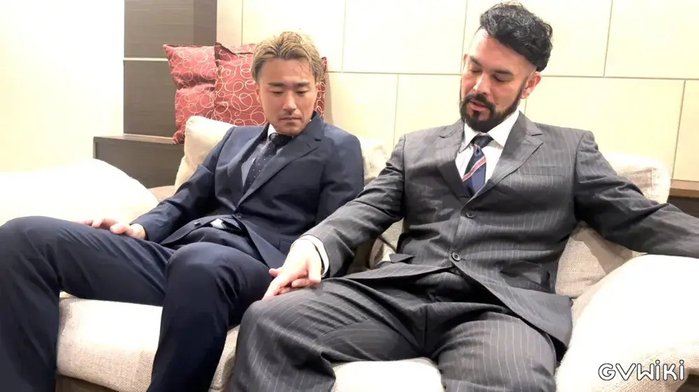 Kenji×Ryoma-2