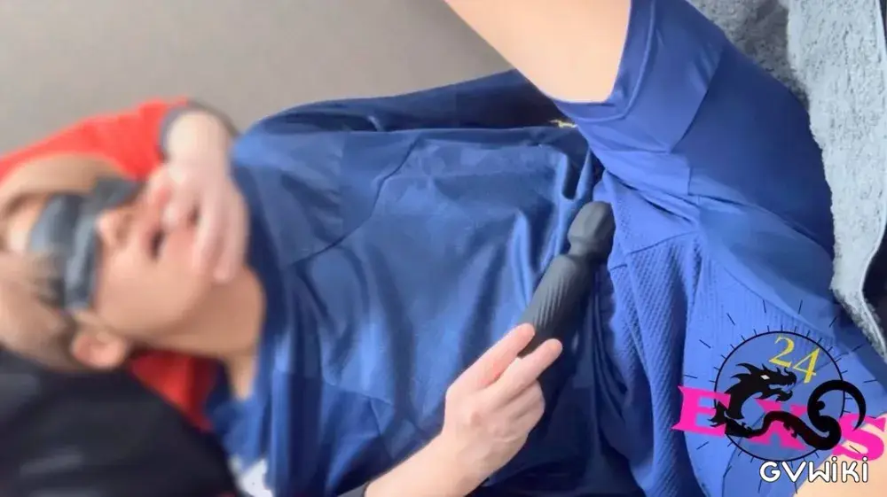 今風金髪スジ筋BOYが女の子出来たみたいだからハードプレイで連続寸止めでシコシコぶっ飛び射精-2