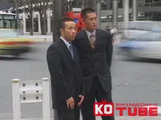 男スーツ肉盛団-11