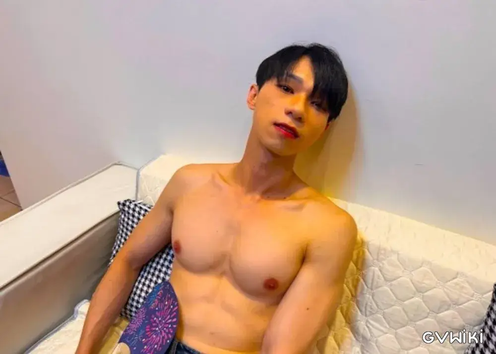 【無修正】エロフェロモン MAX のエロア〇キとエロ筋肉ボディ MAX 王子様系男シが雄交尾一本勝負でメス〇キ!?-3