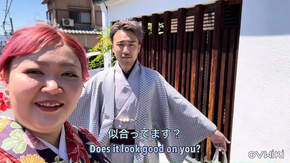 『着物デートin Kyoto』-3