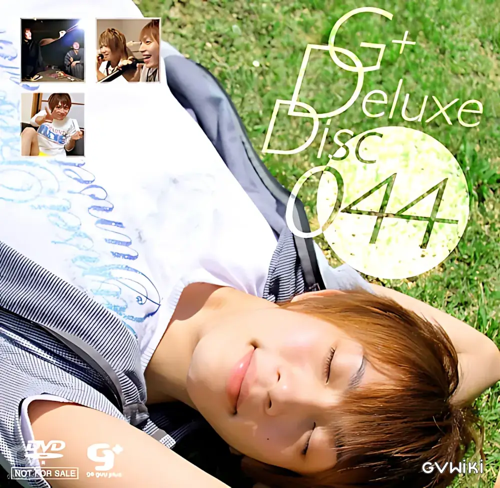 g+ deluxe disc 044 TOSHI-1