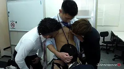 Orgy In The Office, Part2-4