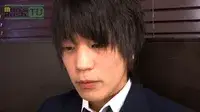 照れ屋君がジャニ系水泳体系の超イケメンのチ○コを挿入されて昇天♪-2