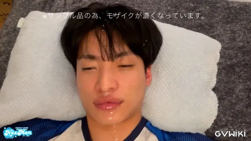 【顔出し有】イケメン野球部×バスケ部×サッカー部3人ユニえっち-8
