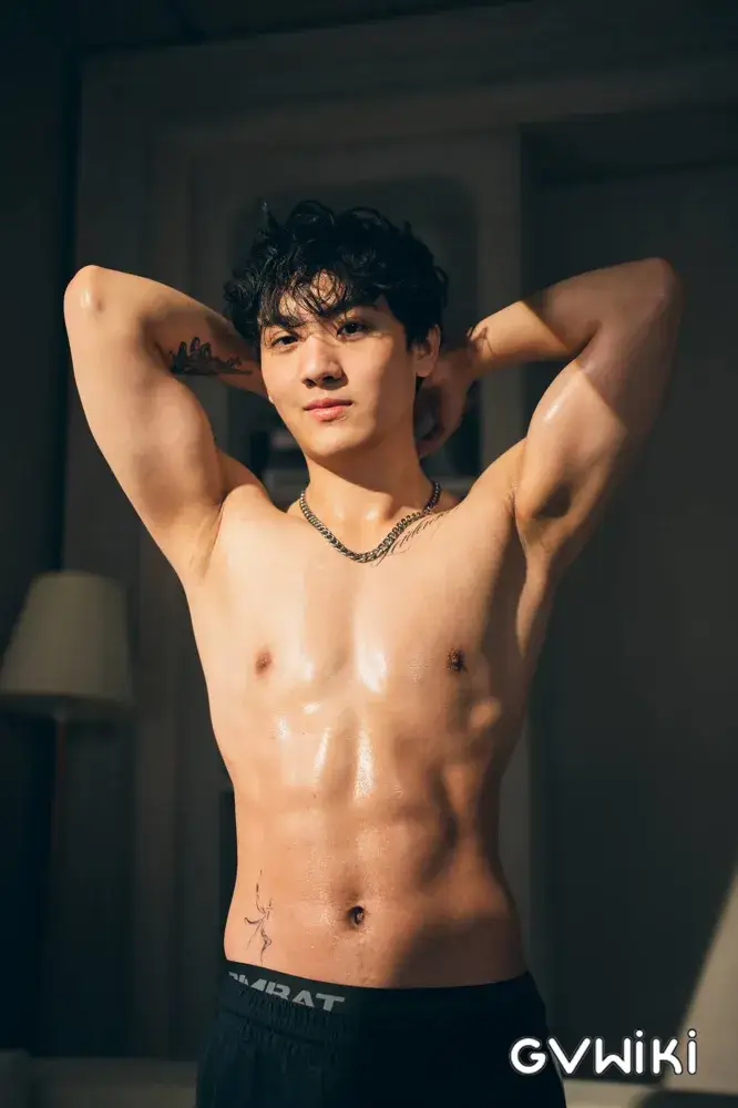 グラウンドで拾った子犬系体育会男子/00年代生まれの細マッチョ直男、初登場-5