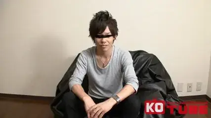【TUBEオリジナル】 イマドキ男子大山蒼平!ゴーグルスタッフの責めに感じまくり発射!!-1