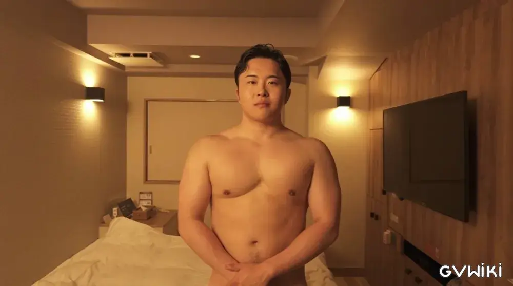 オイルでヌルヌルエロマッサージ!お店に内緒で生掘りSEX!-2