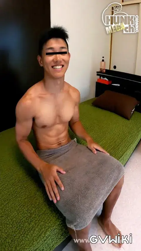 笑顔の可愛い大人気マッチョモデル!!水泳で鍛え上げた自然な逞しい筋肉が超美麗な宏翔(ひろと)くん20歳!!素顔の宏翔くんをハンディーカメラで超エロハメ撮り!!ケツ穴タップリ掘りまくります!!!【生ハメ】-2