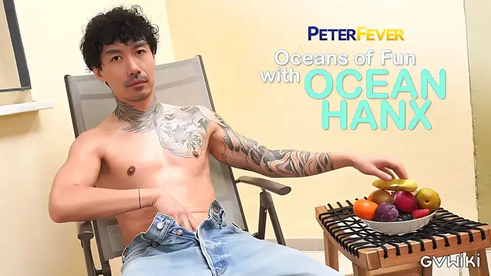Oceans Of Fun with Ocean Hanx-1