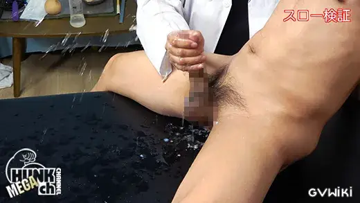 筋肉ノンケをわいせつ検査!!カルテNo.109 颯汰(そうた)くん24歳!!大量潮吹き&お尻も感じちゃう爽やかサッカーイケメンの診断結果は!!?-6